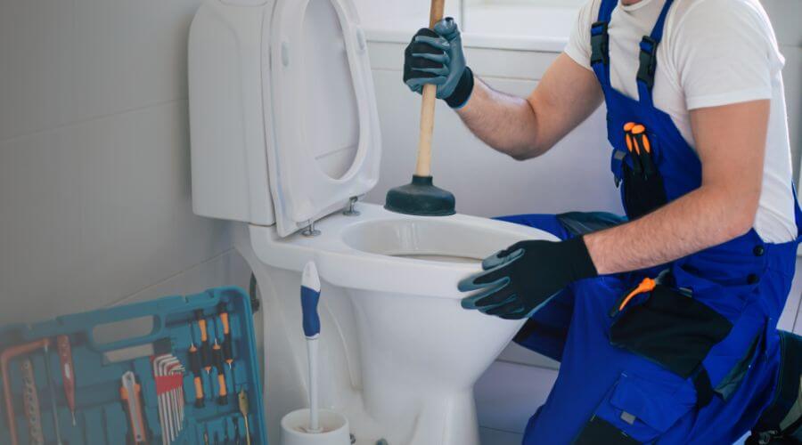Professional septic pumping service in Ingleside, TX